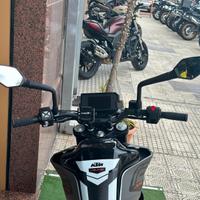 Ktm 125 Duke tuo a soli 55€