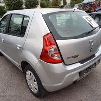 Dacia Sandero 2010 - 386.24 - RICAMBI USATI
