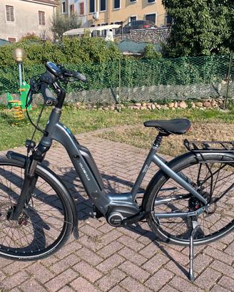 E-Bike Trekking Velo de Ville AEB200 tg 50