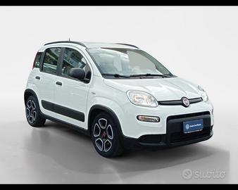 FIAT Panda III 2021 - Panda 1.0 firefly hybrid Cit