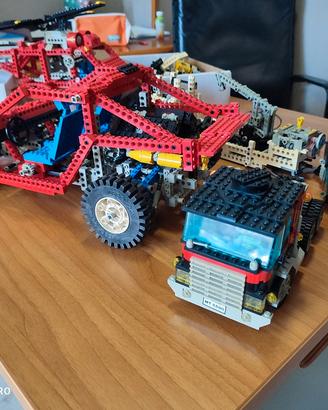 KIT LEGO VINTAGE  vari