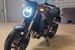 Cb650R E-clutch come nuova