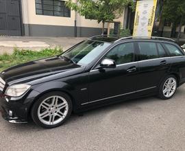 Mercedes classe C 320 4Matic Amg