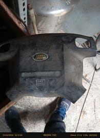 airbag Discovery td5