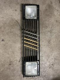 Mascherina anteriore panda 4x4