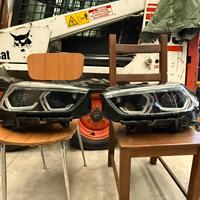 Fanali  anteriori adattivi  bmw serie 1 (f40)