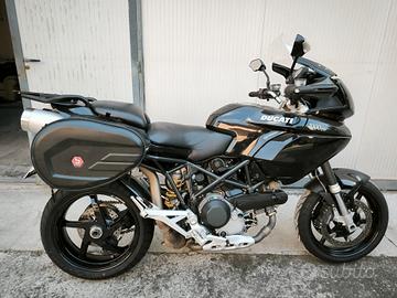 Ducati multistrada DS 1.000 km. 54.000 anni 2005