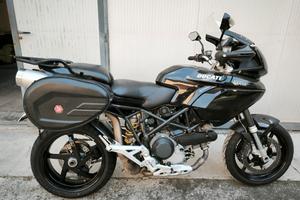 Ducati multistrada DS 1.000 km. 54.000 anni 2005
