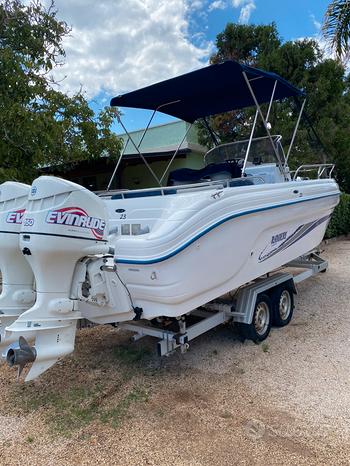 Ranieri SHADOW 23