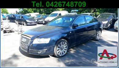 Ricambi usati AUDI A6 C6 4F 3.0 TDI 4X4- BMK