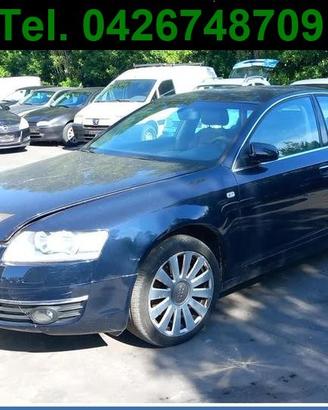 Ricambi usati AUDI A6 C6 4F 3.0 TDI 4X4- BMK