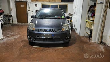 ford fiesta 1.6 16V benzina