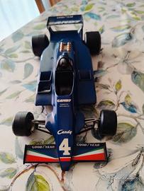 Tyrrel Candy Jarier BBurago scala 1/14 mod. 2105