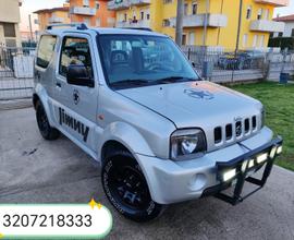Suzuki Jimny 1.3i 16v 4x4