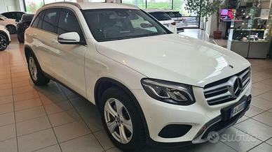 Mercedes-Benz GLC 250 d 4Matic Sport