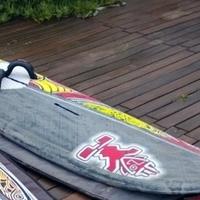 Tavola Windsurf Wave 82lt