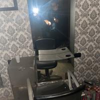 Negozio parrucchiere