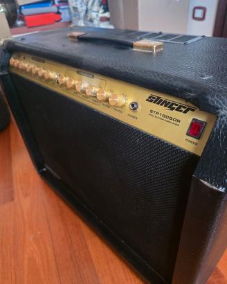 amplificatore per chitarra Stinger stp 100gor
