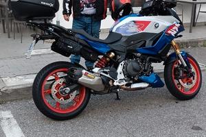 BMW F 900 XR  my 25  garanzia BMW fino anno 2029
