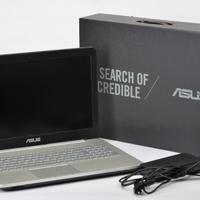 ASUS N552V Intel i7 1TB SSD 128GB + HDD 1TB 8GB
