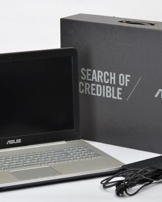 ASUS N552V Intel i7 1TB SSD 128GB + HDD 1TB 8GB