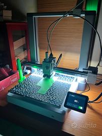 Servizio di stampa 3d su commissione