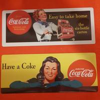 targhe Coca-Cola 