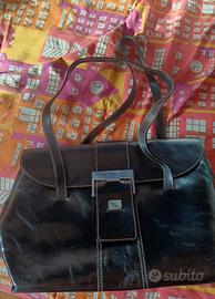 Borsa PRUNE (Marca Argentina) di Cuoio