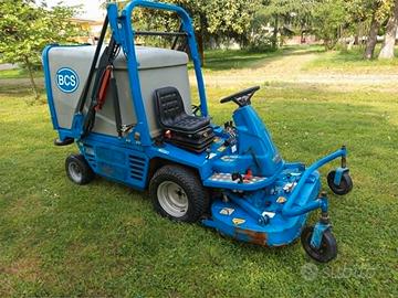 Tagliaerba professionale BCS MATRA 205 Disel