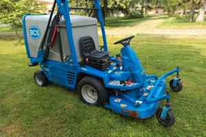 Tagliaerba professionale BCS MATRA 205 Disel
