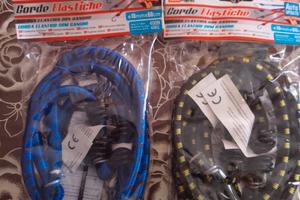 Corde elastiche per auto 