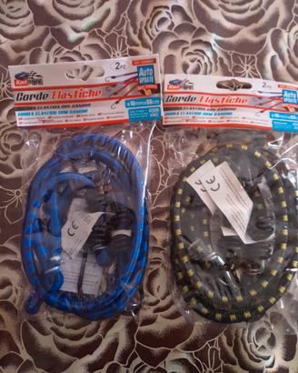 Corde elastiche per auto 