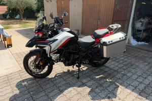 Moto TRK 702 X