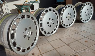 CERCHIONI ORIGINALI MERCEDES W126
