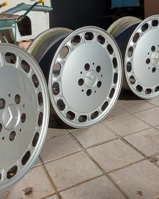 CERCHIONI ORIGINALI MERCEDES W126