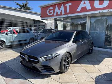 MERCEDES-BENZ A 180 D 2.0 AUTOMATIC PREMIUM AMG