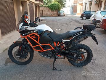 KTM 1190 Adventure