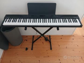 pianoforte elettrico alesis