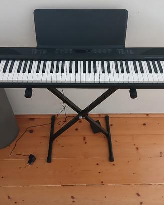 pianoforte elettrico alesis