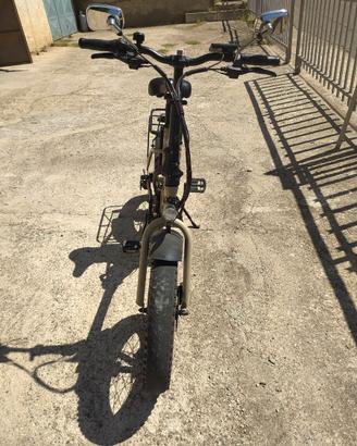 Bicicletta pedalata assistita Nilox x8