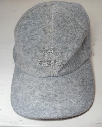 Brekka berretto in pile 