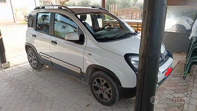 fiat panda cross country 1.2