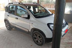 fiat panda cross country 1.2