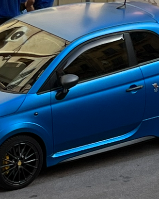 CERCHI ABARTH UFFICIALI 595 COMPETIZIONE