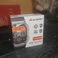 kospet m3 ultra Smartwatch