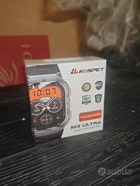 kospet m3 ultra Smartwatch