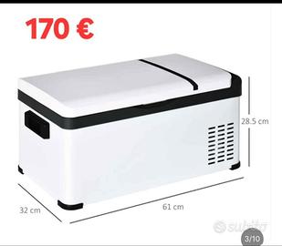Frigo portatile 20 L nuovo