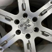 Cerchi in lega Mitsubishi Pajero e L200