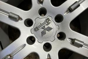 Cerchi in lega Mitsubishi Pajero e L200