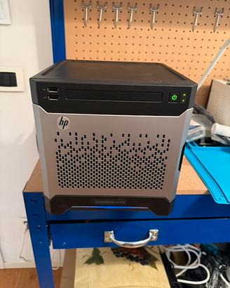 HP Proliant Microserver Gen8